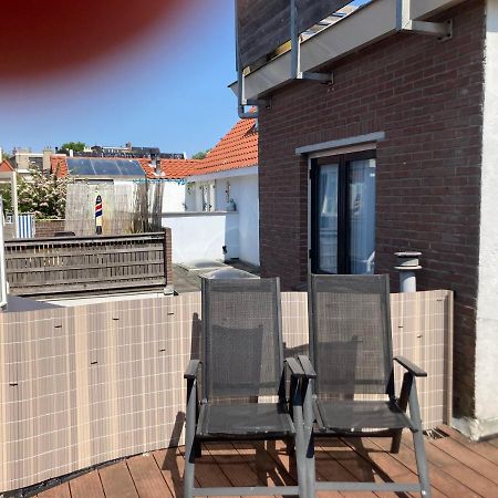 Beach House Hollywood Apartment Зандвоорт Екстериор снимка