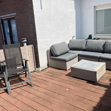 Beach House Hollywood Apartment Зандвоорт Екстериор снимка