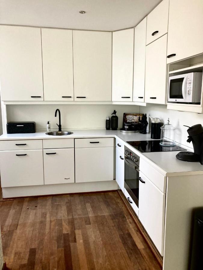 Beach House Hollywood Apartment Зандвоорт Екстериор снимка