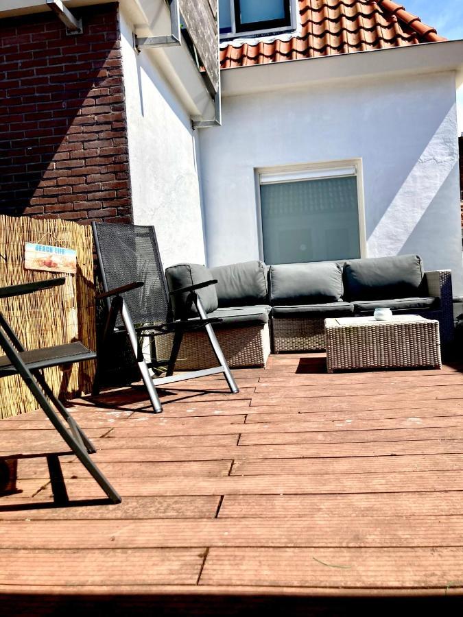 Beach House Hollywood Apartment Зандвоорт Екстериор снимка