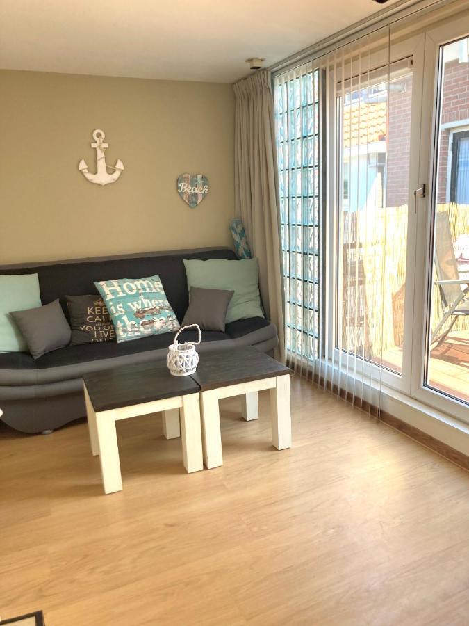Beach House Hollywood Apartment Зандвоорт Екстериор снимка