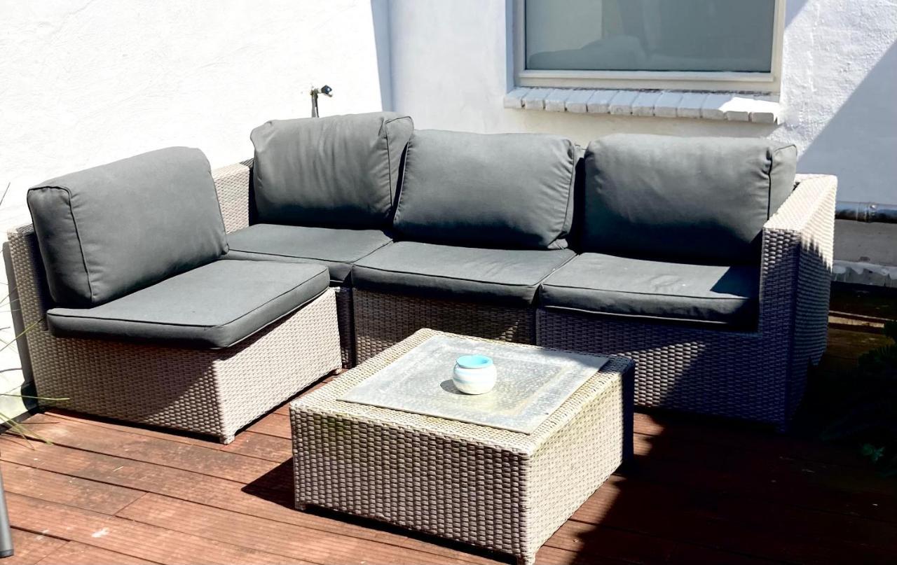 Beach House Hollywood Apartment Зандвоорт Екстериор снимка