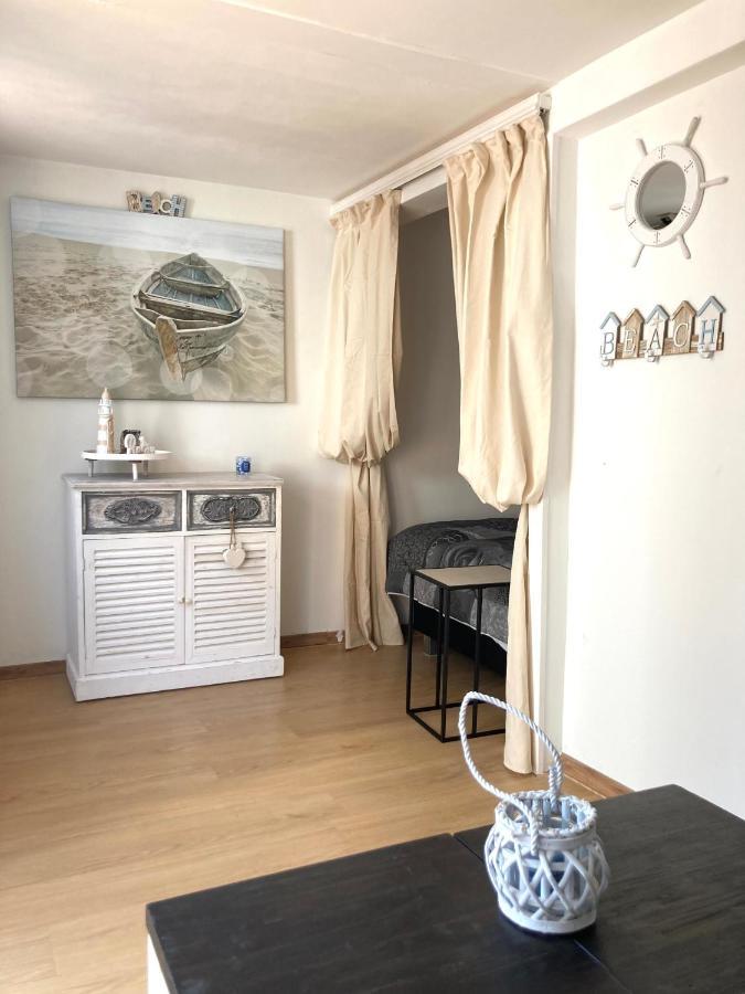 Beach House Hollywood Apartment Зандвоорт Екстериор снимка