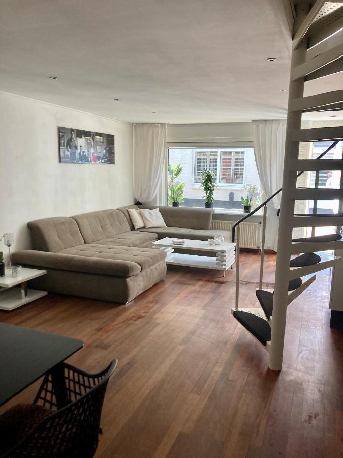 Beach House Hollywood Apartment Зандвоорт Екстериор снимка