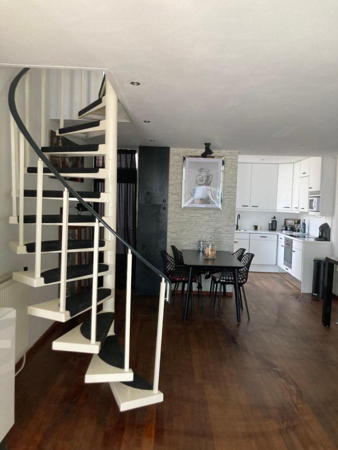 Beach House Hollywood Apartment Зандвоорт Екстериор снимка
