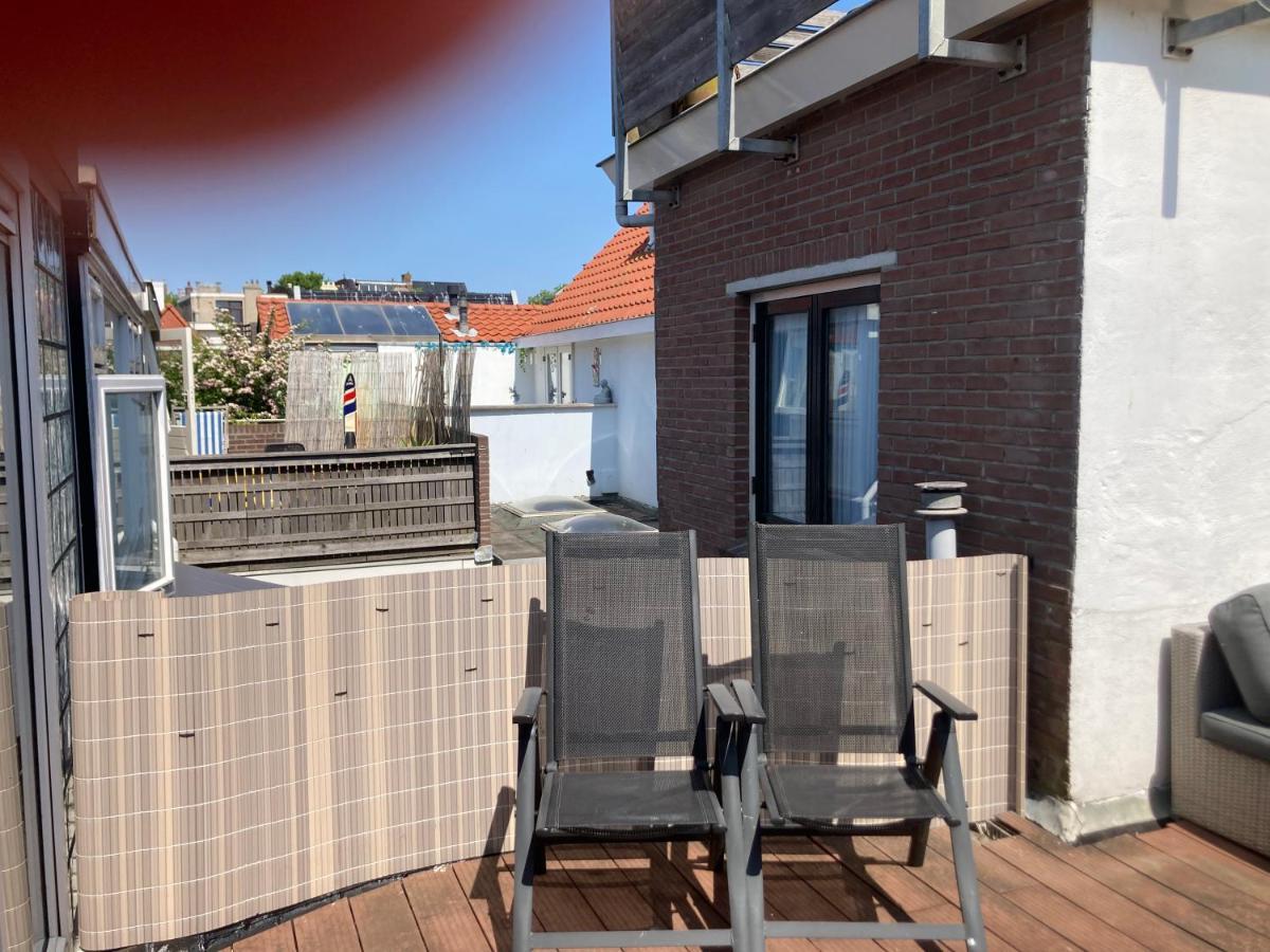 Beach House Hollywood Apartment Зандвоорт Екстериор снимка