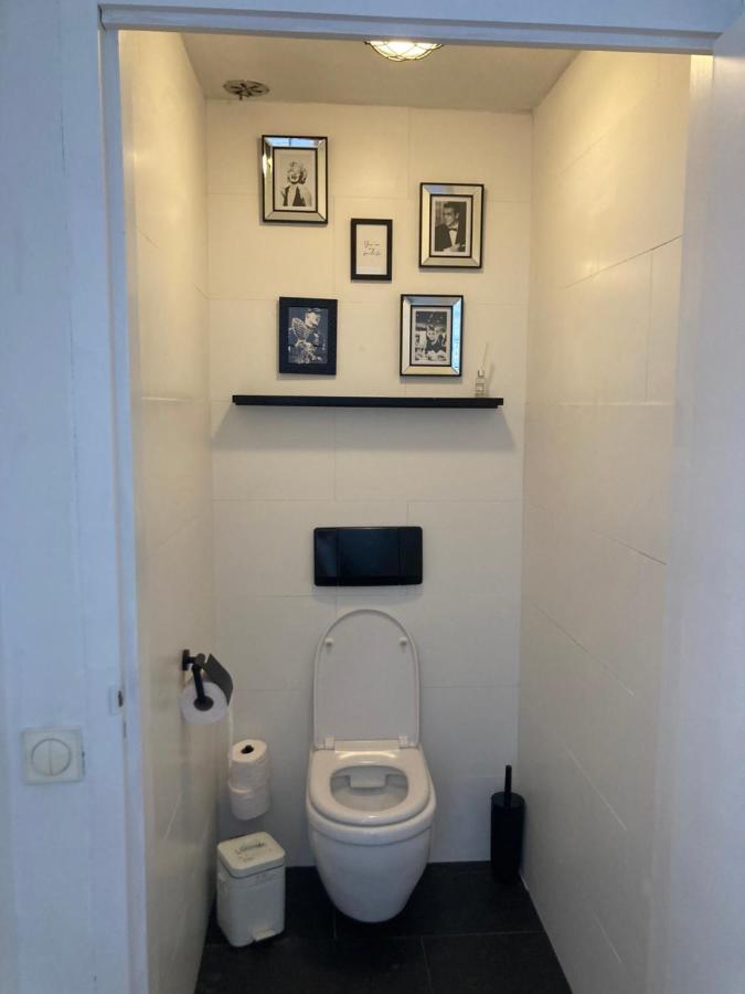 Beach House Hollywood Apartment Зандвоорт Екстериор снимка