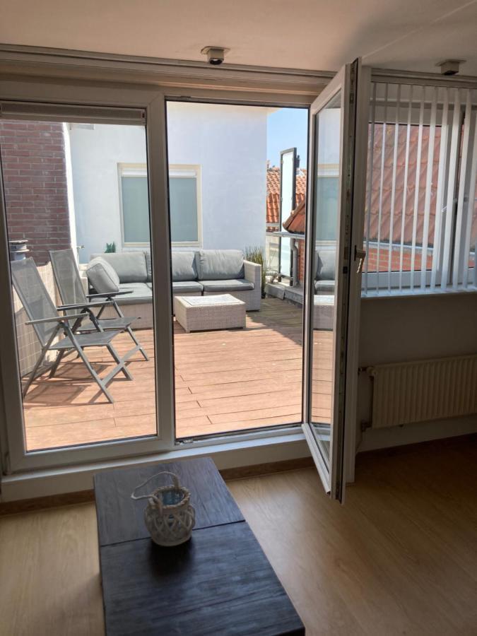Beach House Hollywood Apartment Зандвоорт Екстериор снимка