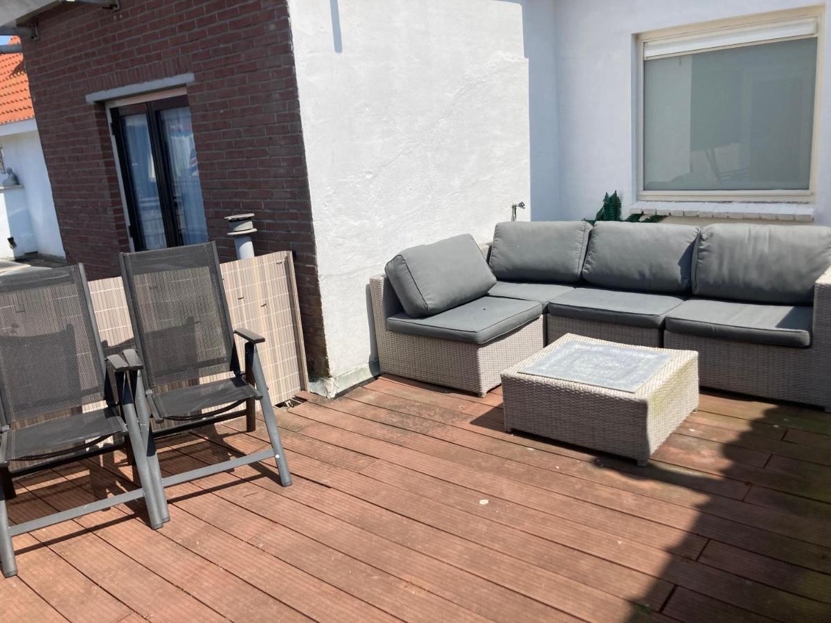 Beach House Hollywood Apartment Зандвоорт Екстериор снимка