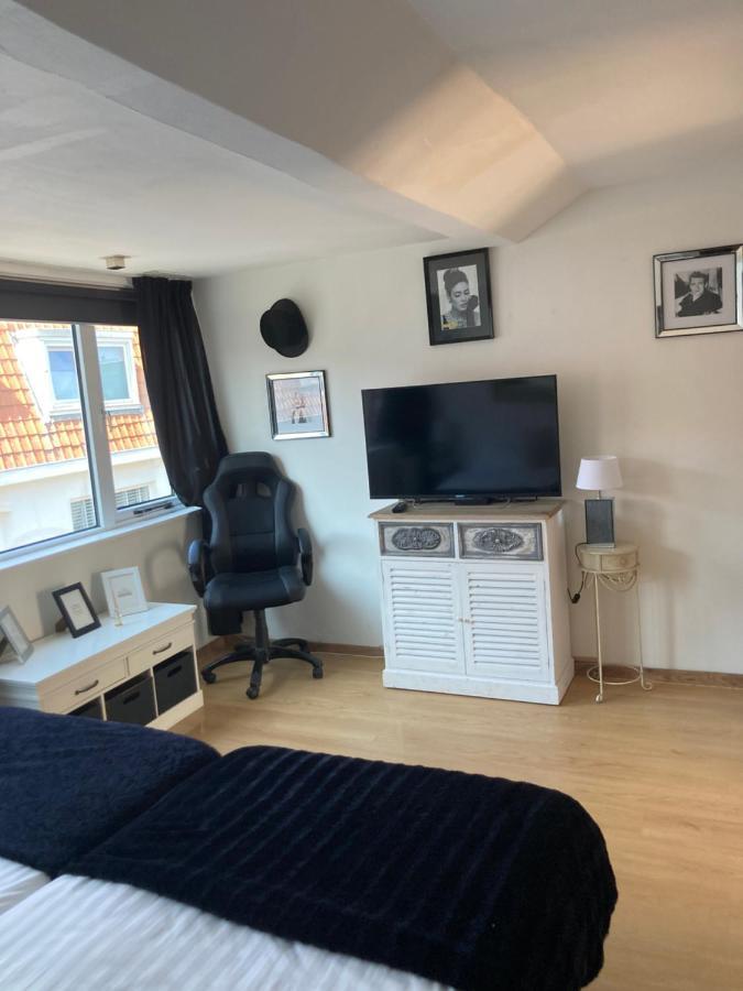 Beach House Hollywood Apartment Зандвоорт Екстериор снимка
